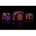 Conquest - Old Dominion Faction Dice - Purple and Gold 1