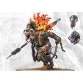 Conquest - Sorcerer Kings - Rakshasa Ravanar (with Hindu Fork) 0