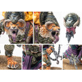 Conquest - Sorcerer Kings - Rakshasa Ravanar (with Hindu Fork) 1