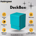 DeckBox 100+ Turquoise 0