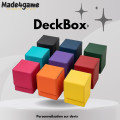 DeckBox 100+ Turquoise 4