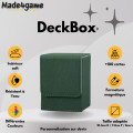 DeckBox 100+ Green 0
