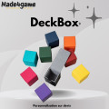 DeckBox 100+ Noir intérieur Gris 5