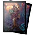 Magic The Gathering : Outlaws of Thunder Junction Sleeves 9