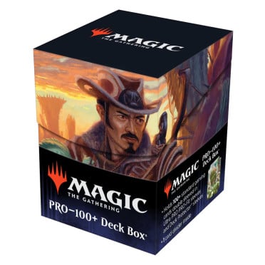 Magic: The Gathering - Outlaws of Thunder Junction Deck Box