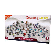 Dungeons & Lasers - Figurines - Deuslair - Core Set