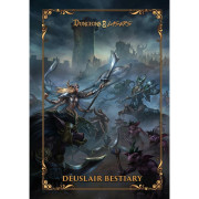 Dungeons & Lasers - The World of Deuslair : Bestiary Book