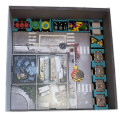 Zombicide 2nd edition - Compatible teal insert storage 2
