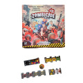Zombicide 2nd edition - Compatible grey insert storage 0
