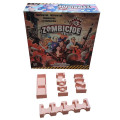 Zombicide 2ème édition - Rangement insert rose compatible 3