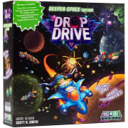 Drop Drive : Deeper Space Edition