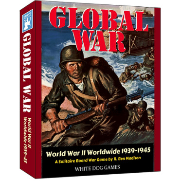 Global War: World War II Worldwide 1939-1945