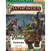 Pathfinder Second Edition - Warden of Wildwood 1 : Pactbreaker