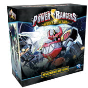 Power Rangers : Heroes of the Grid – Megazord Deluxe Figure