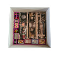 Zombicide Undead or Alive - Rangement insert violet compatible 2