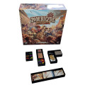 Zombicide Undead or Alive - Rangement insert noir compatible 0