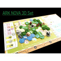 Ark Nova : 3D Set 0