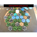 Terraforming Mars - The Dice Game : 3D Set 0