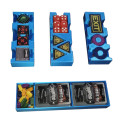 Zombicide Invader - Rangement insert bleu compatible 1