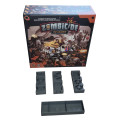 Zombicide Invader - Compatible grey insert storage 3