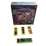 Zombicide Invader - Compatible yellow insert storage