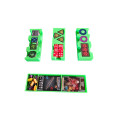 Zombicide Invader - Rangement insert vert compatible 1