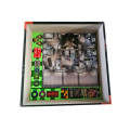 Zombicide Invader - Compatible green insert storage 2