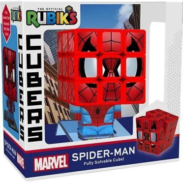 Rubik’s Cubers : Spiderman