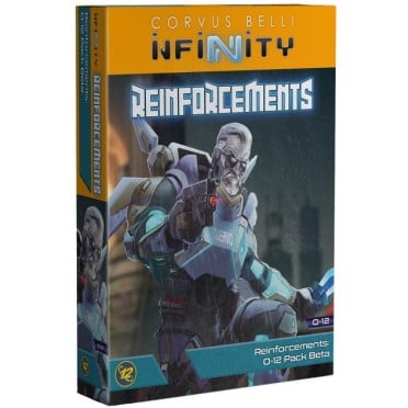 Infinity - Reinforcements : O-12 Pack Beta