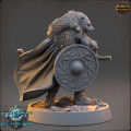 Daybreak Miniatures - The Wintershadows of Frostfang Hold : Bjorn the Conqueror [50mm] 2