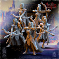 The Beholder Miniatures - Elves - Magical Archers 0