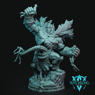 Witchsong Miniatures - Chevalier de la Glutonerie