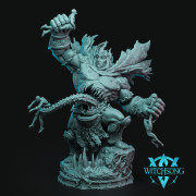 Witchsong Miniatures - Knight of Gluttony