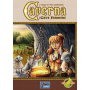 Caverna: The Cave Farmers