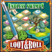 Loot&Roll: Endless Swamps