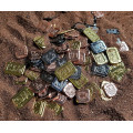 Terraforming Mars - Metal Deluxe Coin Set 0