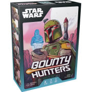 Star Wars : Bounty Hunters Non Dédicacé
