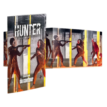 Hunter: Le Jugement - Écran et Outils du Conteur