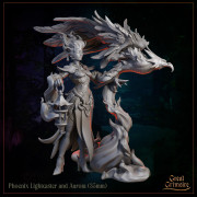 Great Grimoire - Arcane Beastmaster - Aurora