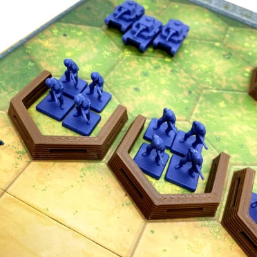 Memoir 44 - Bunkers