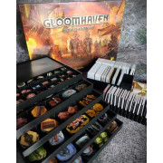 Organiseur - Gloomhaven Aventures à Havrenuit