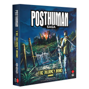 Posthuman Saga - The Journey Home