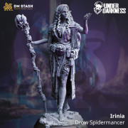DM Stash - Under Darkness : Irinia [75mm]