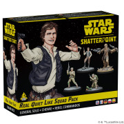 Star Wars: Shatterpoint - Fearless and Inventive Squad Pack