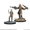 Star Wars: Shatterpoint - Fearless and Inventive Squad Pack 3