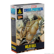 Marvel Crisi Protocl - Mojo Ball Scenario Pack