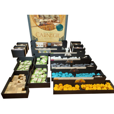 Carnegie - Box Organiser