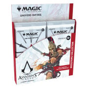 Magic The Gathering : Assasin's Creed - Boite de 12 Boosters Collector