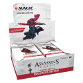 Magic The Gathering : Assasin's Creed - Boite de 24 Boosters Infinis 0