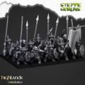 Highlands Miniatures - Steppe Goblins - Steppe Goblins 0